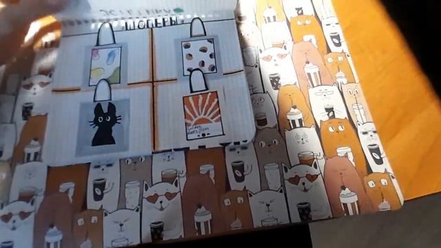 ❤️Распаковка бумажных Сюрпризов ❤️ Коллекция карто смотреть онлайн