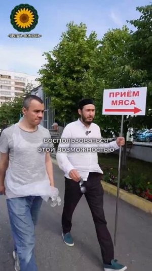 мечеть ярдам
