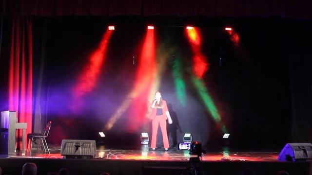 Карманова Полина. Hit the Road Jack - Старт весны 2018 смотреть онлайн