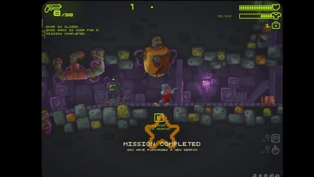 1 Прохождение Zombotron