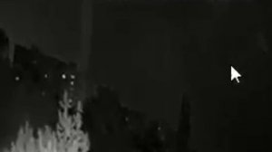 Прилет ракеты Х-31П по Пэтриоту