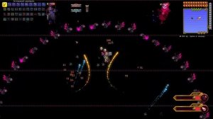 Террария Каламити Инфернум мод. Клон Каламитас без ур?