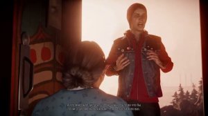 Infamous second son концовка злодея