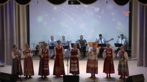 Концерт ансамбля песни и танца Русский Север.