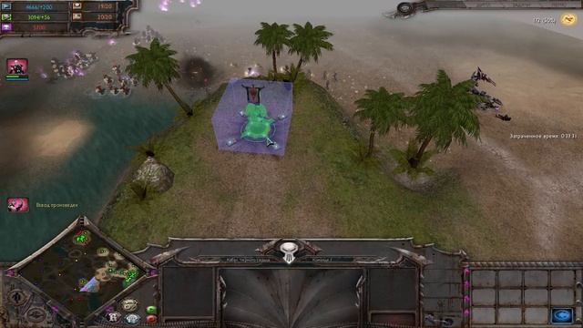 Warhammer 40K Dawn of War – Soulstorm ТЁМНЫЕ ЭЛЬДАРЫ #0267 смотреть онлайн