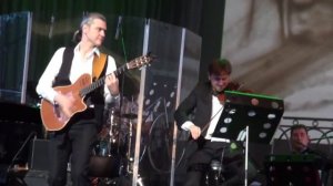 "Чёрный кот" -  Владислав Косарев ( концерт "Мелодии сердца" )
