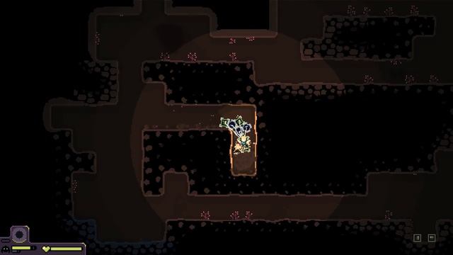 Посадил семя на ресурсы - Dome Keeper #08 смотреть онлайн