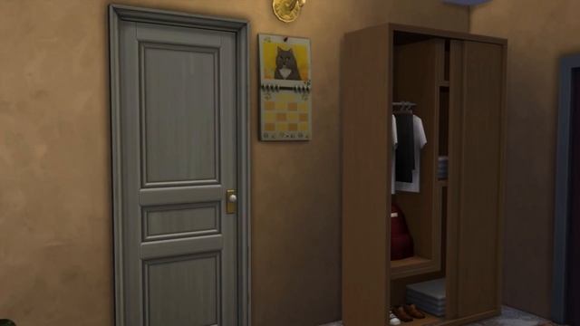 Sims4|Попыталась повторить квартиру бабушки из сериала ? смотреть онлайн