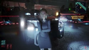 ⚡️ Cyberpunk 2077 ⚡️Мередит Стаут как получить скрытый кве