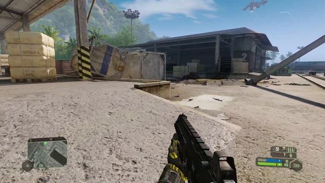 CRYSIS Remastered | Серия 3