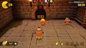 Пакман на Острове Призраков 🎮 Pac-Man World Re-Pac Прохождени?