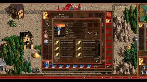 ОБЗОР МОДА REFUGEE TOWN | Heroes of Might and Magic III VCMI