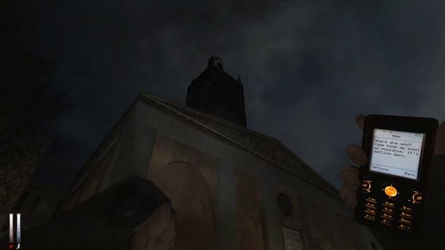 страшная игра Cry of Fear смотреть онлайн