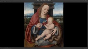 Кса и Квентин Массейс, Йос ван Клеве, Флорис ван Схотен