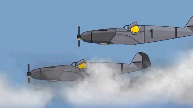 Побег от бомб - Нам нужно перевести стрелки ! - Мультики смотреть онлайн