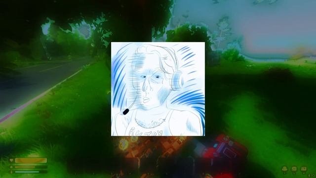 Видео про Антона на фоне езды в Scrap Mechanic (Suno) смотреть онлайн