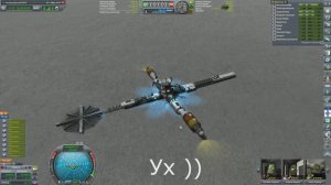 Kerbal Space Program, Золотая БАЗА на Айке! Доставка и установка