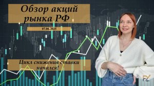 Ставка ЦБ теперь 20%! Чего ждать от рынка?