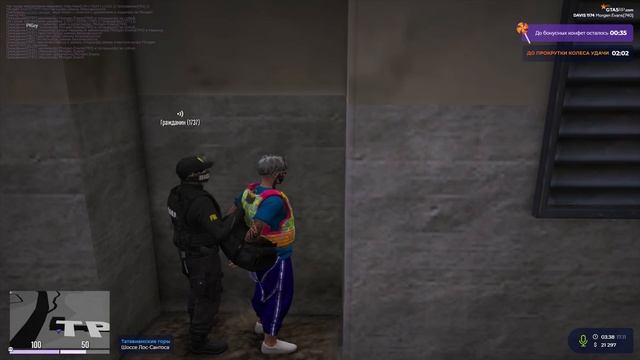 ВСТРЕТИЛ МУХУ│СМЕШНЫЕ ОТКАТЫ│DAVIS│ГТА 5 РП смотреть онлайн