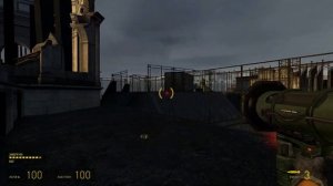 Half-Life 2 || 11 серия || Страйдеры