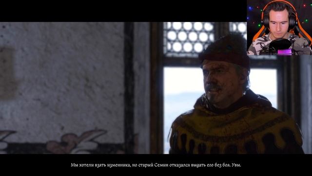 СРЕДНЕВЕКОВАЯ ЖЕСТЬ ★ Kingdom Come: Deliverance 2 II Прохождение И?