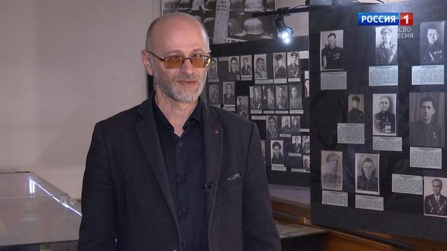 "Живем на улице героя"