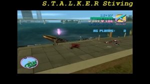 Прохождение GTA:Vice City Миссия #24 Сбросить бомбы