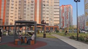#43.Анапа.Дошли до Горгиппии за цветами.Черноморский парк, стал красивым.Дельфины.