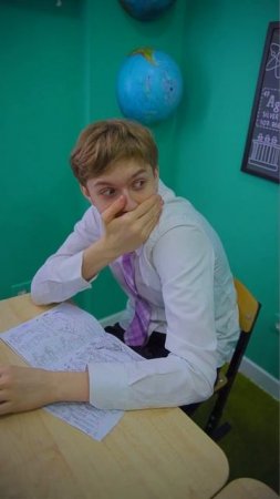 We Shrunk Scary Teacher Baldi! #funny #school #baldi