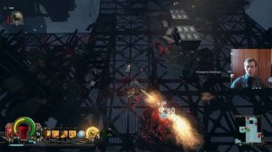 Warhammer 40,000 Inquisitor – Martyr - Прохождение игры часть 5 за сест