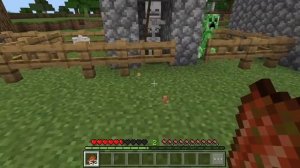 Как приручить зомби в Майнкрафте