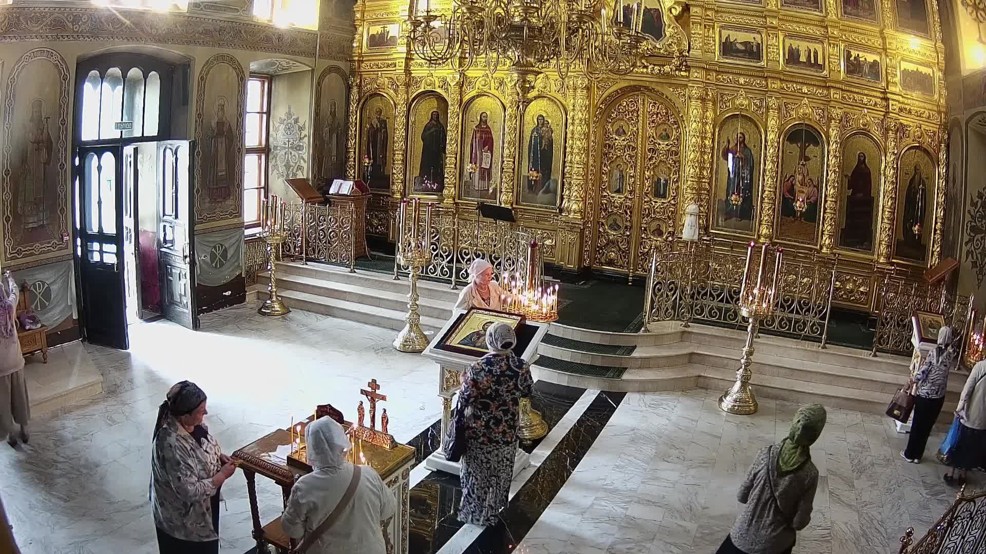 7.06.2025. Ранняя Литургия. Суббота 7-й седмицы по Пасхе. Троицкая родительская суббота.
