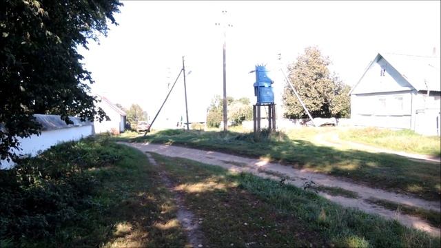 24.  По Псковщине.  Талабские острова . Остров Залита