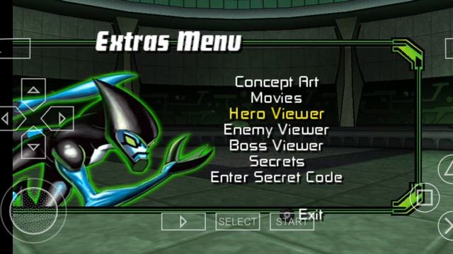 ВСЕ КОДЫ В БЕН 10 ЗАЩИТНИК ЗЕМЛИ смотреть онлайн