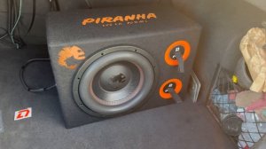 DLAudio Piranha 12 Double Port V.2