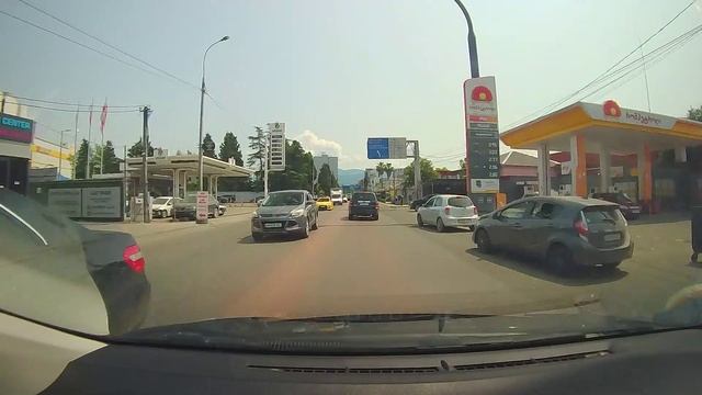 Грузия. Батуми