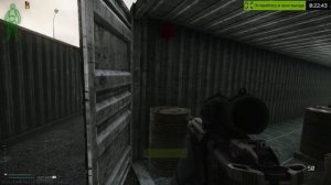 Выход с Диким на ПВЕ | Тарков