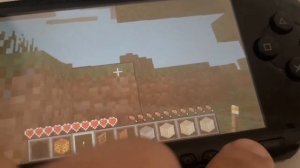 МАЙНКРАФТ НА КОНСОЛЬ 2004 С RTX?! Обзор майнкрафт на PSP