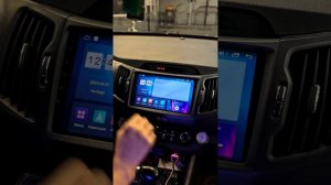 Магнитола для Kia Sportage 3 2010-2016 Parafar на Андроид 13.0 PF537UHD