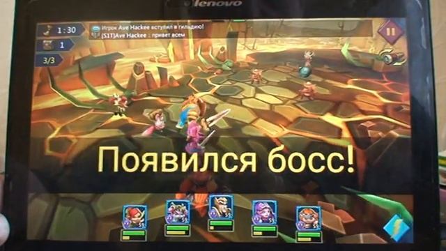Lords Mobile Прохождение испытание 7-12 смотреть онлайн