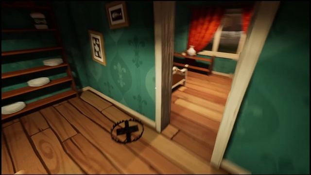 Прохождение мода Into The Mind HELLO NEIGHBOR MOD KIT смотреть онлайн