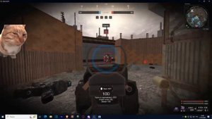 STALCRAFT Нейросеть - Аимбот