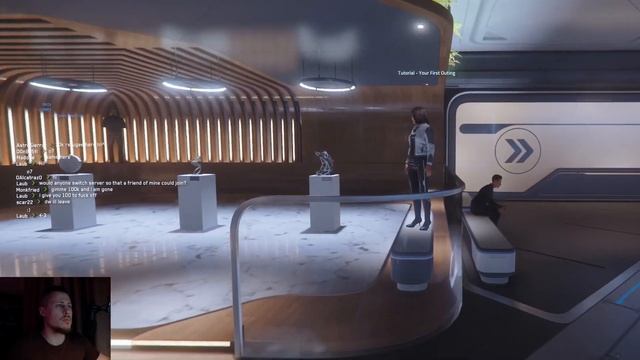 Star Citizen #1 Начало. Первое знакомство смотреть онлайн