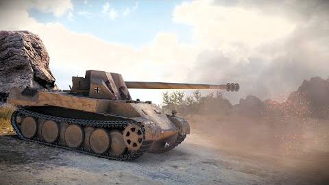 🐆 Skorpion G: Смелый прорыв с молниеносным отступлением в WoT – победа близко! 💣 WoTZV