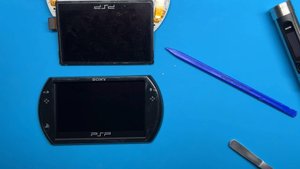 Ремонт Sony PSP Go