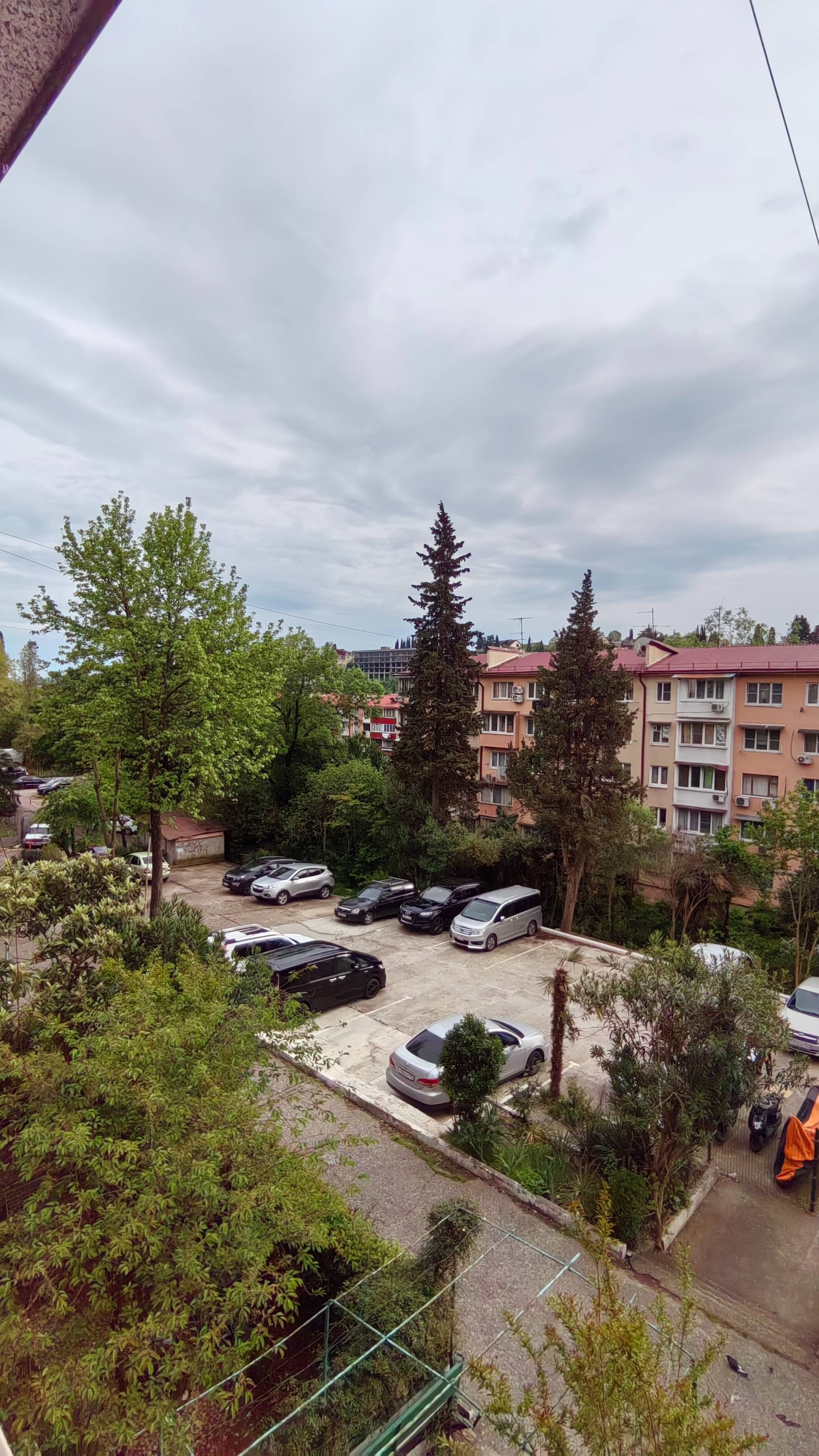 3х комнатная квартира в центральном районе города Сочи.