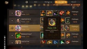 Doomsday last survivors. Лига Альянса.  ключевое регулярное событ