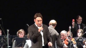 "Tu mi piaci" ( "Ты нравишься мне" ) - Владислав Косарев и Оркестр "Боян"