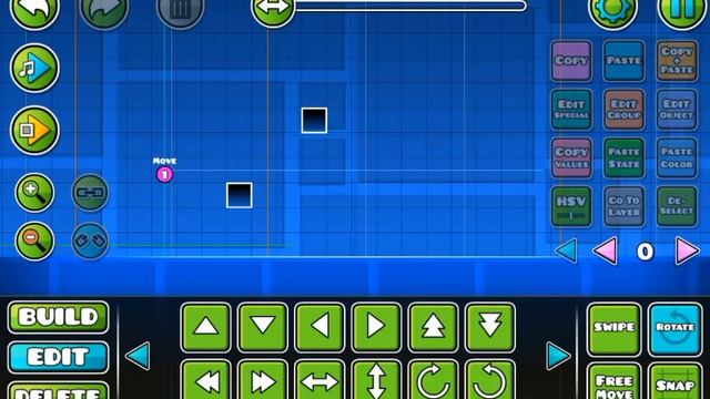 ПОЛНЫЙ Гайд О Move Триггере за 5 МИНУТ | Geometry Dash 2.2 смотреть онлайн