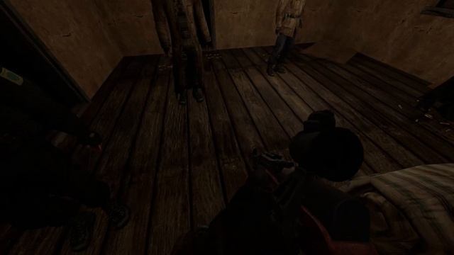 Как мы снимали тики токи на Сталкер РП | Mysterious Zone смотреть онлайн